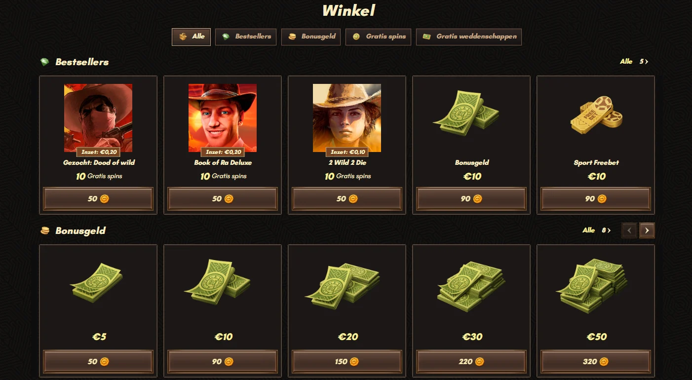 sankra casino winkel